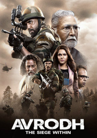 Avrodh the Siege Within 2020 Hindi Full Movie